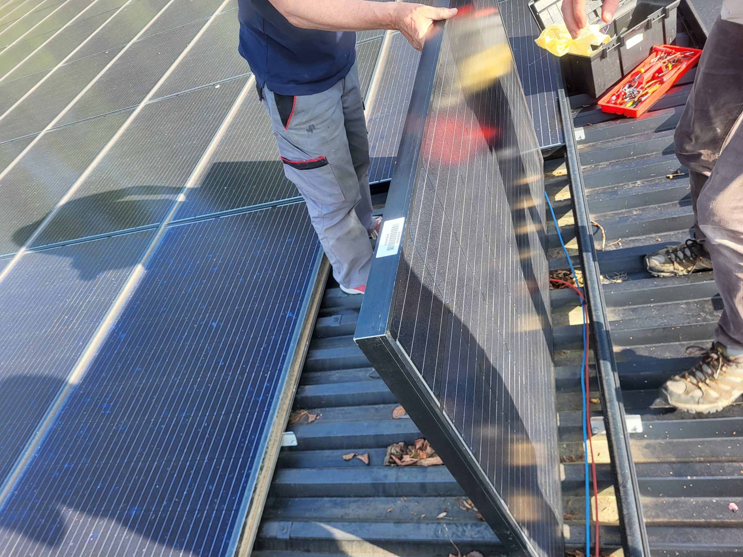 Maintenance à la Juliette